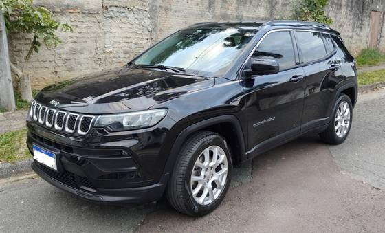 JEEP COMPASS 1.3 T270 TURBO FLEX SPORT AT6